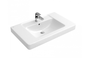 Мебельная раковина Villeroy & Boch Architectura 100х48.5 белый (61161001)