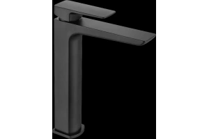 Смеситель для раковины Allen Brau Infinity черный матовый