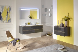 Зеркало Jacob Delafon EB1418 120 см - 2