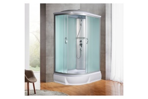 Душевая кабина с поддоном River Nara 100/80/24 MT R (10000003640)