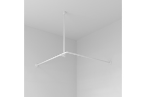 NEW Kammel SC-839090 Карниз для ванной - 2