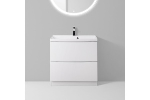Тумба под раковину BelBagno Marino 60 белый