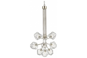 Подвесная люстра SIMPLE STORY 1028 1028-9PL