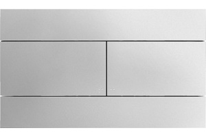 Комплект Jacob Delafon Struktura E21747RU-00 кнопка белая - 2