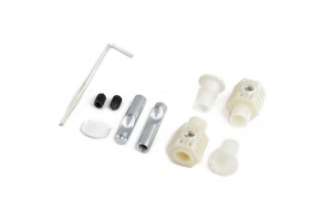 Биде подвесное Ceramalux белый (NS-5376) - 2