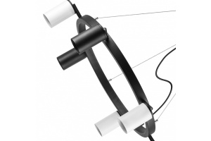 Подвесная люстра Lightstar Rullo LR016373363 - 3