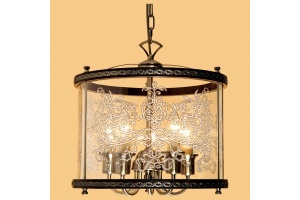 Подвесная люстра Citilux Версаль CL408153R - 3