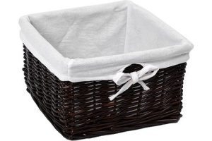 Контейнер Wasserkraft Alme WB-150-S темно-коричневый, малый