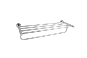Полка для полотенец AQUATEK ВЕГА AQ4015CR