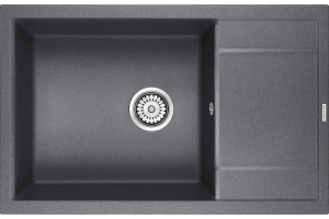 Мойка кухонная Paulmark Verlass 78 графит