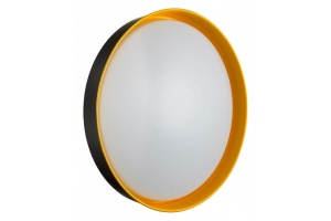 Накладной светильник Sonex Tuna Yellow 7711/EL