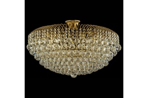 Люстра на штанге Arti Lampadari Empoli Gold Empoli E 1.2.60.100 G - 2