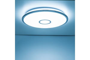 Потолочный светодиодный светильник Citilux Старлайт Смарт CL703A80G - 3