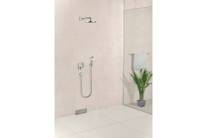 Душевая лейка Hansgrohe Crometta 1jet Green 26334400 - 2