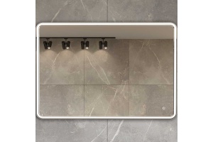 Зеркало Vincea 120х80 c подсветкой