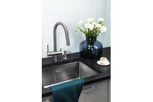 Мойка кухонная Omoikiri Tadzava 54-U/I - 2