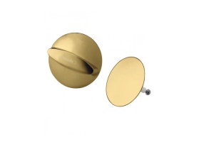 Внешняя часть набора для слива и перелива Hansgrohe 58185990