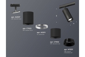 Светильник на штанге Ambrella Light XT XT7402100 - 3