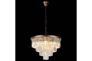 Подвесная люстра Loft it Prism Clear 10019/600C - 3