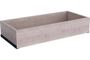 500.648.00.2 Вставка для ящика Acanto 150 x 69 x 333 мм