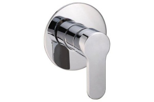 Смеситель для душа Cezares Laconico хром (LACONICO-DI-01)