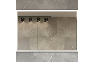 Зеркало Vincea 100х80 c подсветкой