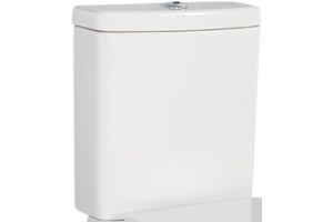Бачок для унитаза Creavit Lara LR410 белый