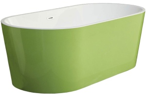 Акриловая ванна Swedbe Vita 8800G