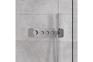 Смеситель для душа встраиваемый Excellent Krotos хром - 2