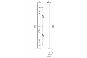 Основание для подвесного светильника Maytoni Universal Base SPR-BASE-03-W - 2