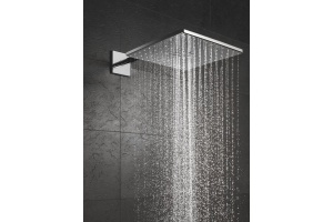 Верхний душ Kludi A-QA 6653105-00 25 см - 3