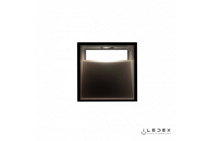 Накладной светильник iLedex Dice ZD8086L-6W BK - 2