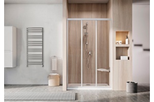 Полотенцесушитель водяной Ravak Cube 500x1200 - 2