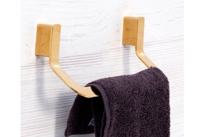 Полотенцедержатель Wasserkraft Sauer K-7960 - 3