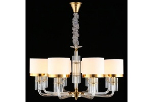 Подвесная люстра Aployt Elza APL.767.03.08 - 2