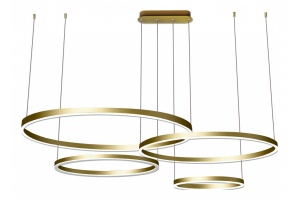 Подвесной светильник Kink Light Тор 08204,33P(3000K)