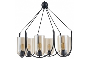 Подвесная люстра Vele Luce Fiamma VL5812P06