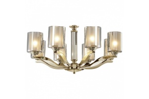 Подвесная люстра Newport 7900 7908/C gold