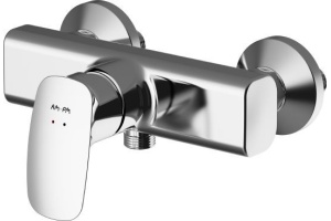 Смеситель для душа Am.pm Spirit 2.1 хром (F71A20000)
