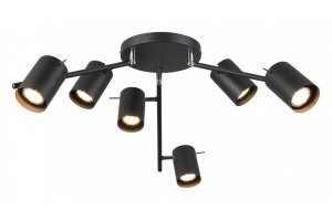 Потолочная люстра ST-Luce Fanale SL597.402.06