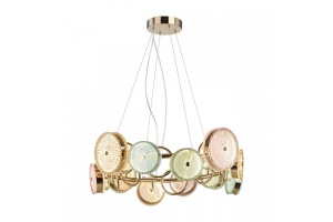 Подвесная люстра Odeon Light Caramella 5412/95L - 3