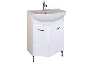 Комплект мебели Onika Лайн 60 белый - 2