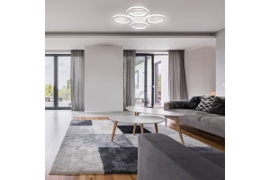 Потолочная люстра Escada Centauri 10263/4LED - 3