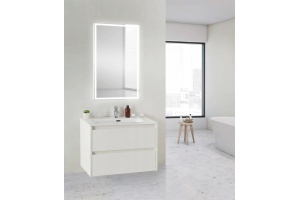 Тумба под раковину BelBagno Kraft 39 70 белый матовый - 2