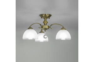 Потолочная люстра Citilux Франческа CL417133 - 3