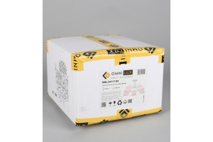 Потолочная люстра Omnilux Campovaglio OML-54117-05 - 3