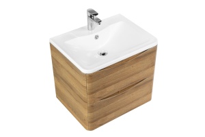 Тумба под раковину BelBagno Acqua 70 светлое дерево - 3