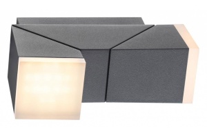 Уличный настенный светодиодный светильник Novotech Street Kaimas 357829 - 2