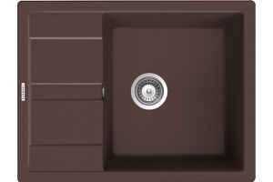 Мойка  Optima 50D  Cristalite мокка