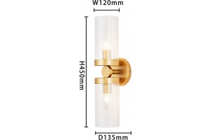 Бра Favourite Radiales 3099-2W - 2